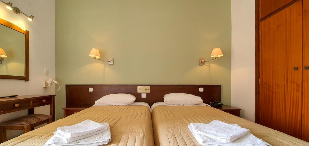 La Calma Hotel Dassia  Luaran gambar