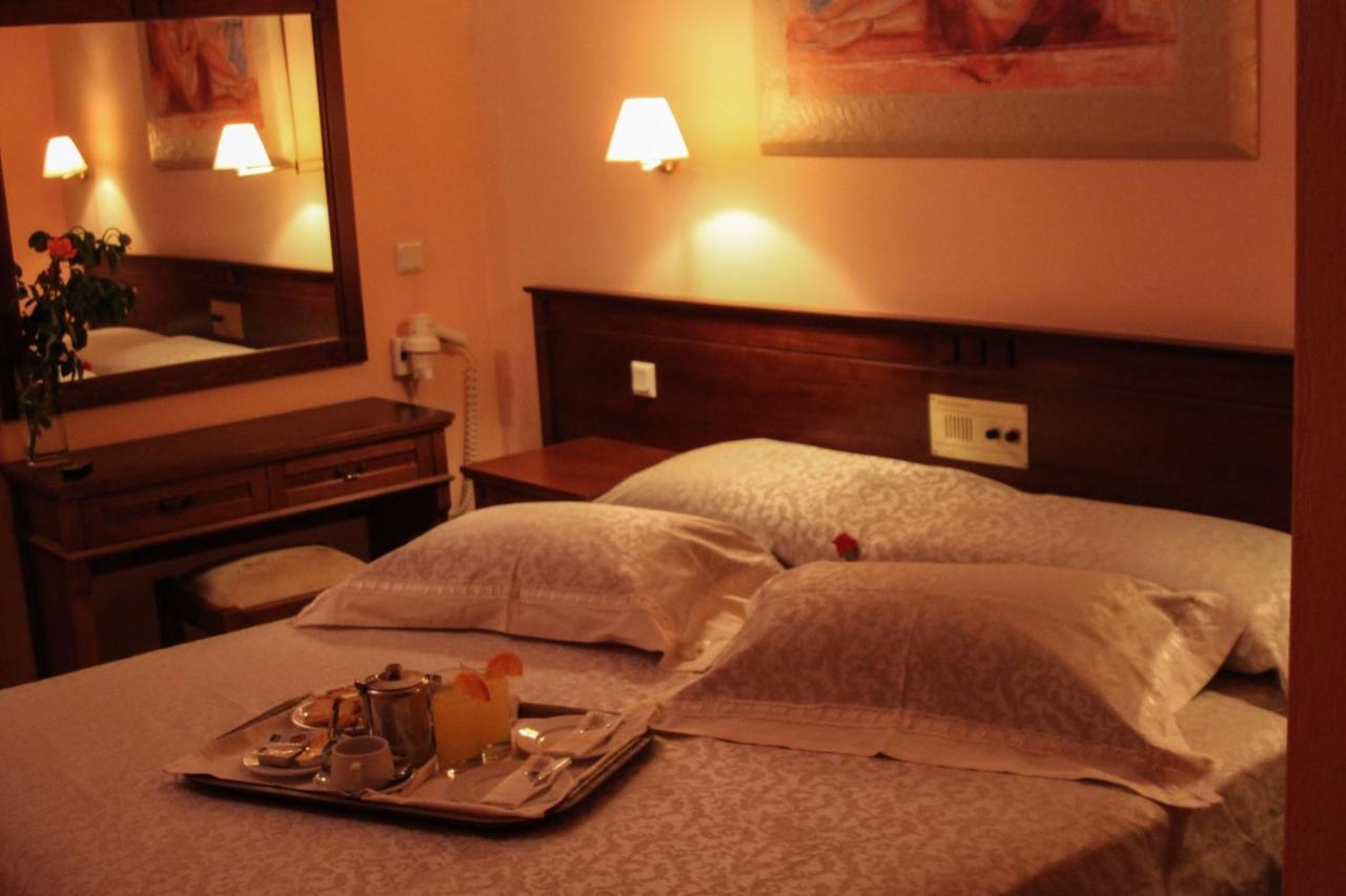 La Calma Hotel Dassia  Luaran gambar